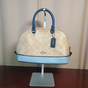 Coach Sierra Satchel